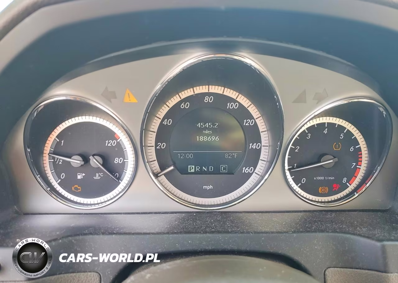2009 Mercedes-Benz C 300 4Matic VIN:WDDGF81X49R079209 - 9
