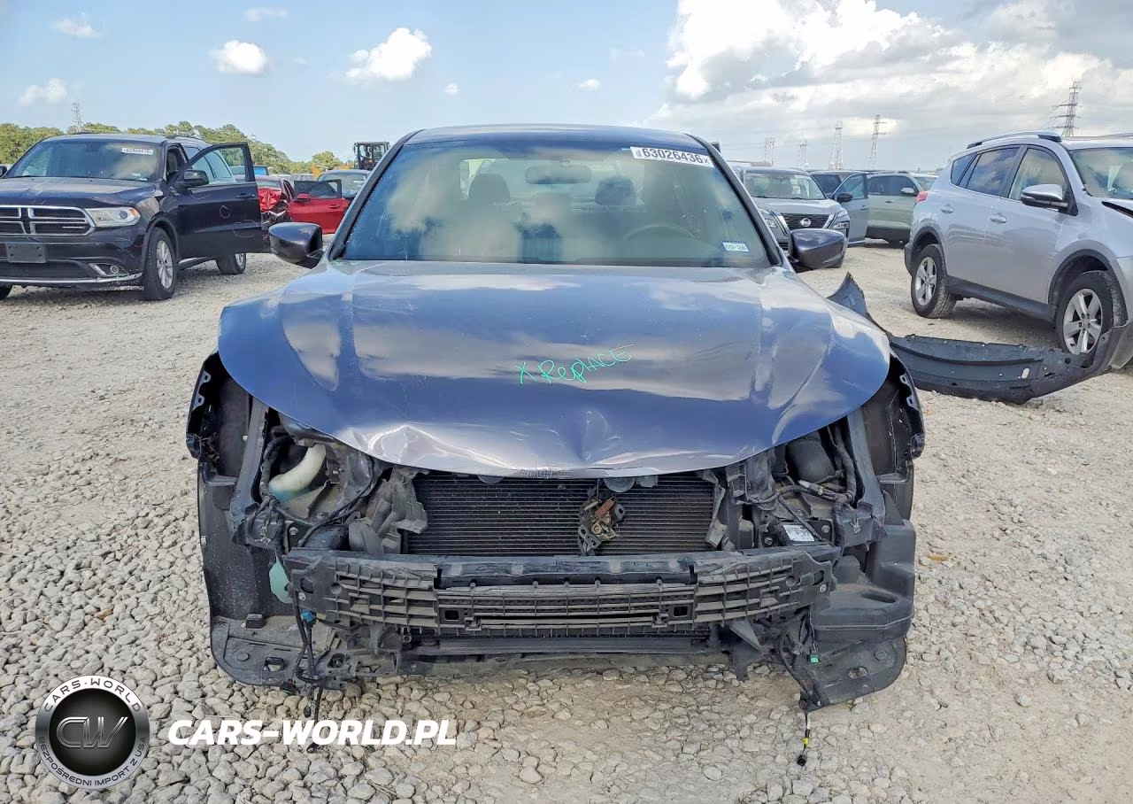 2017 Honda Accord Sport Special Edition VIN:1HGCR2F11HA188761 - 5