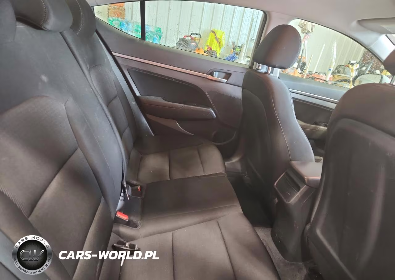 2018 Hyundai Elantra Sel VIN:5NPD84LF9JH227578 - 10