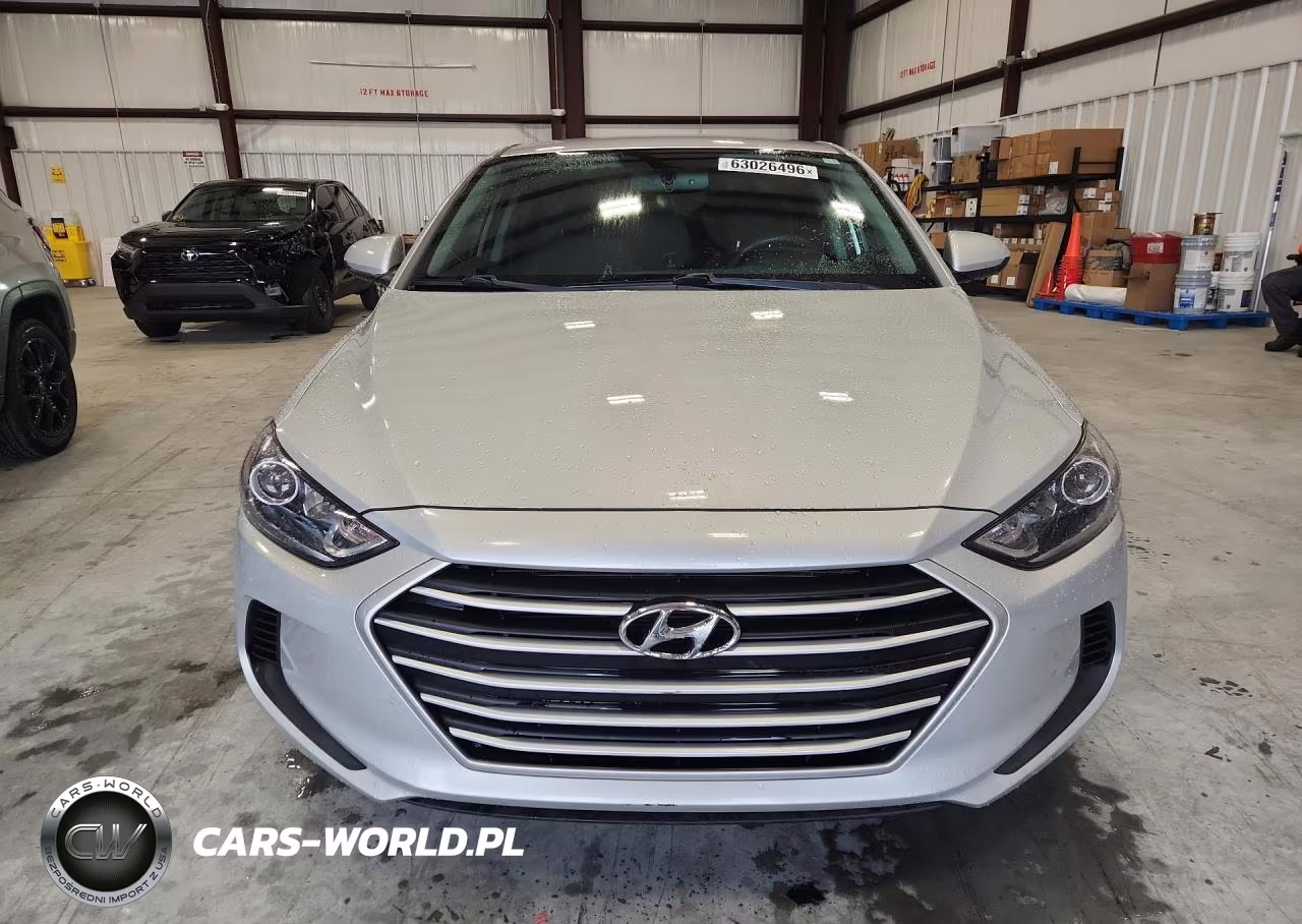 2018 Hyundai Elantra Sel VIN:5NPD84LF9JH227578 - 5