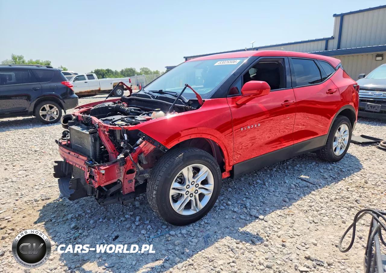 2021 Chevrolet Blazer 1Lt