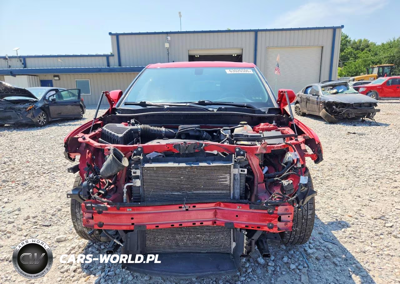 2021 Chevrolet Blazer 1Lt VIN:3GNKBBRA7MS578841 - 5