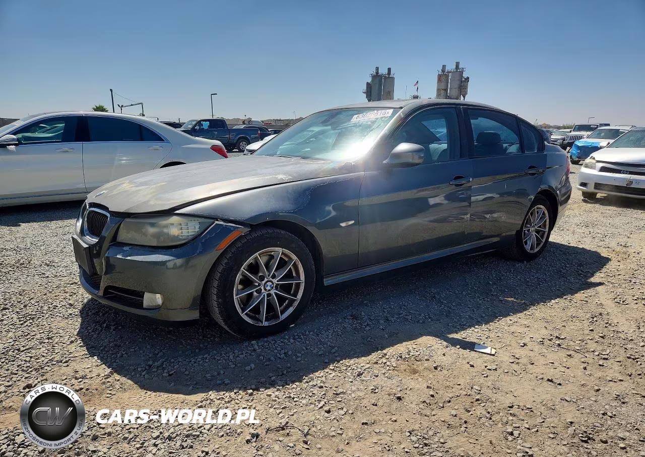 2010 BMW 328 I