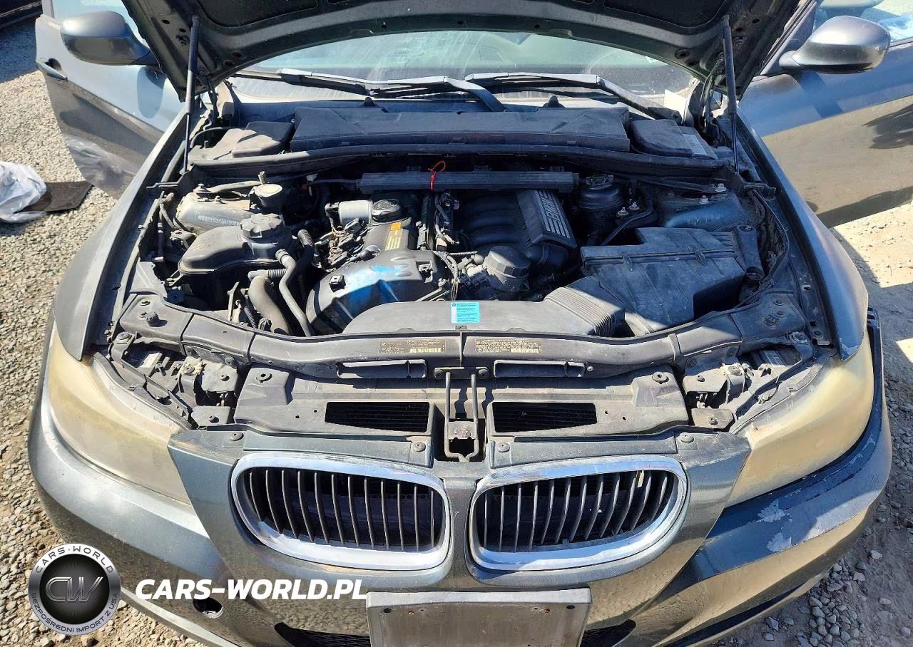 2010 BMW 328 I VIN:WBAPH5G51ANM70013 - 11