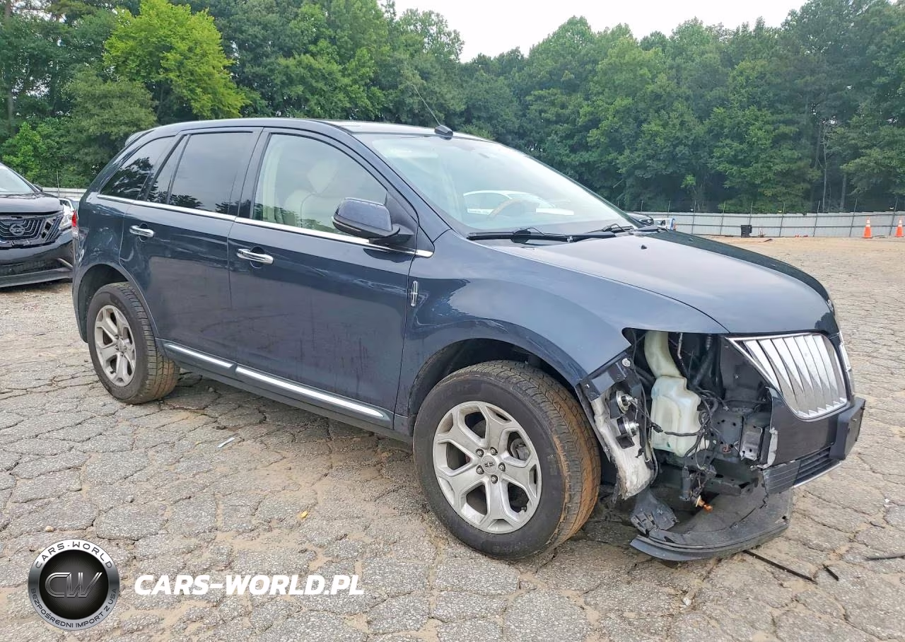 2013 Lincoln Mkx VIN:2LMDJ6JKXDBL26085 - 4