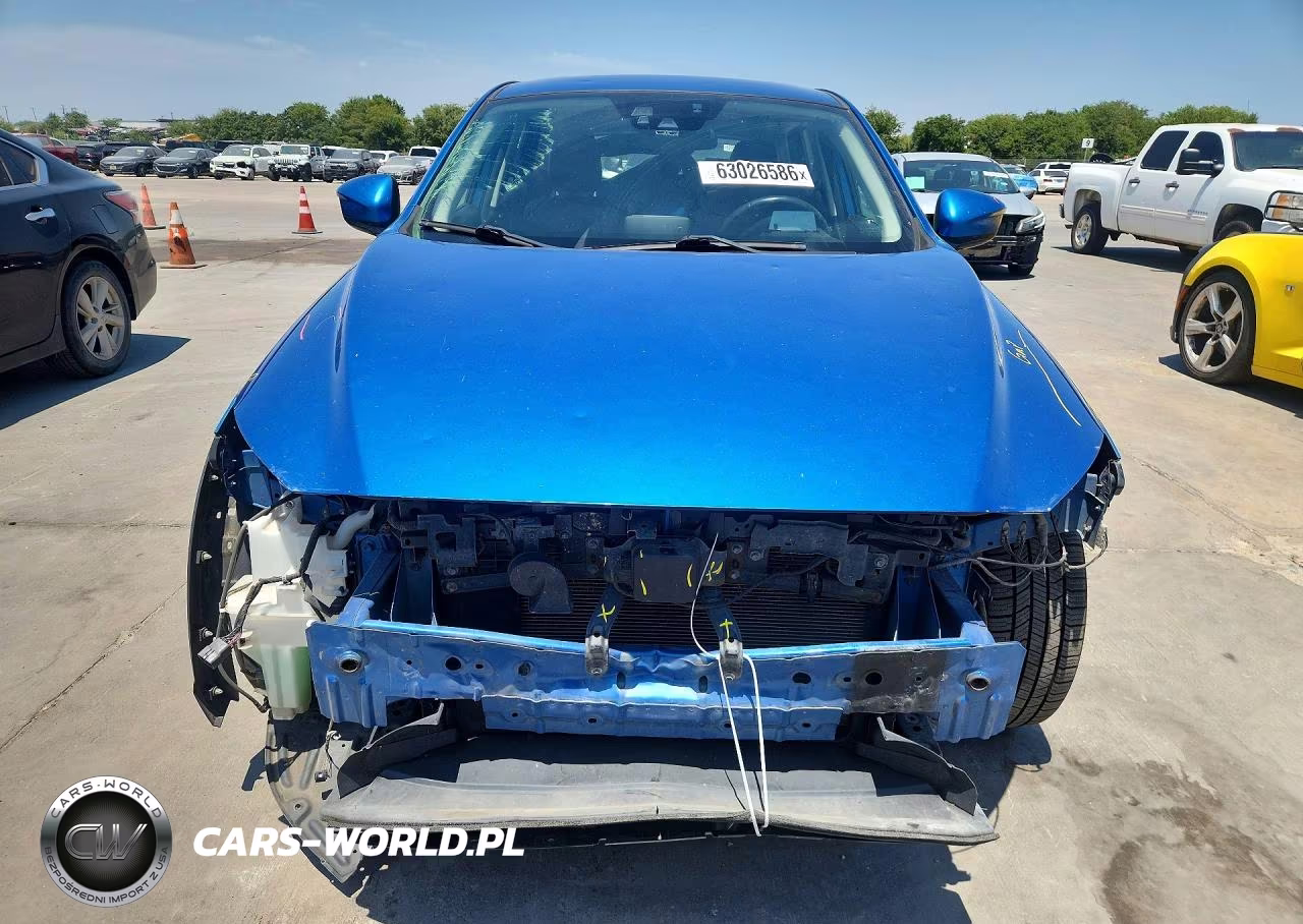 2016 Mazda Cx-3 Grand Touring VIN:JM1DKFD75G0136186 - 5