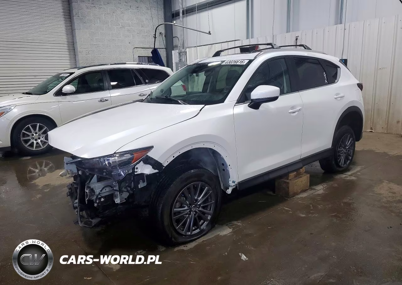2021 Mazda Cx-5 Touring – zdjęcie 1 z 12