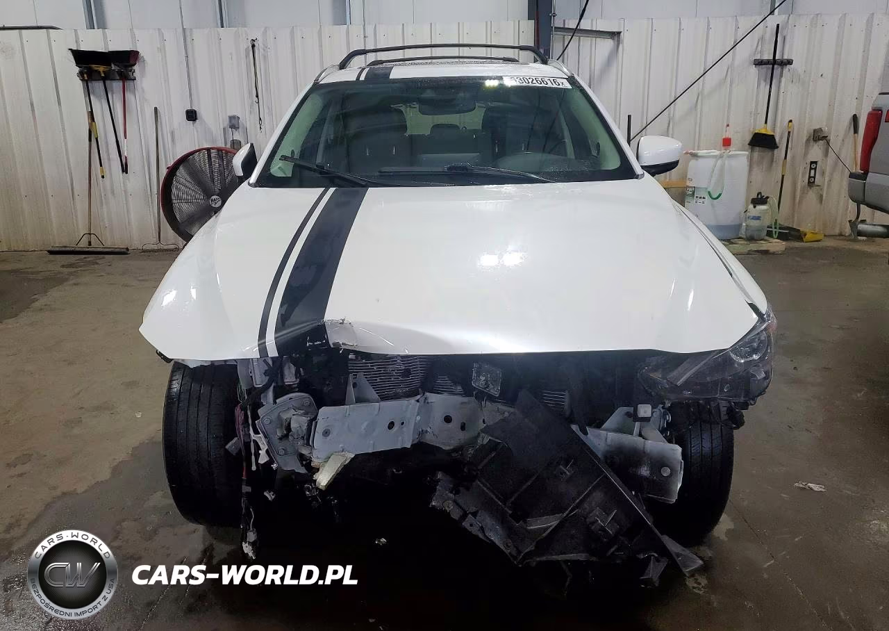 2021 Mazda Cx-5 Touring VIN:JM3KFBCM9M0368966 - 5