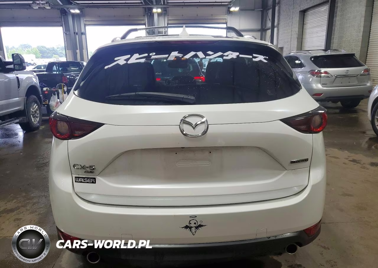 2021 Mazda Cx-5 Touring VIN:JM3KFBCM9M0368966 - 6