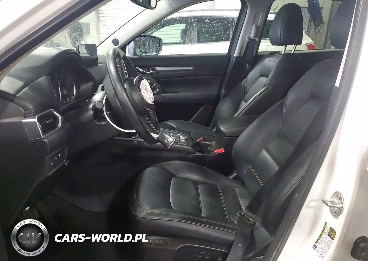 2021 Mazda Cx-5 Touring VIN:JM3KFBCM9M0368966 - 7