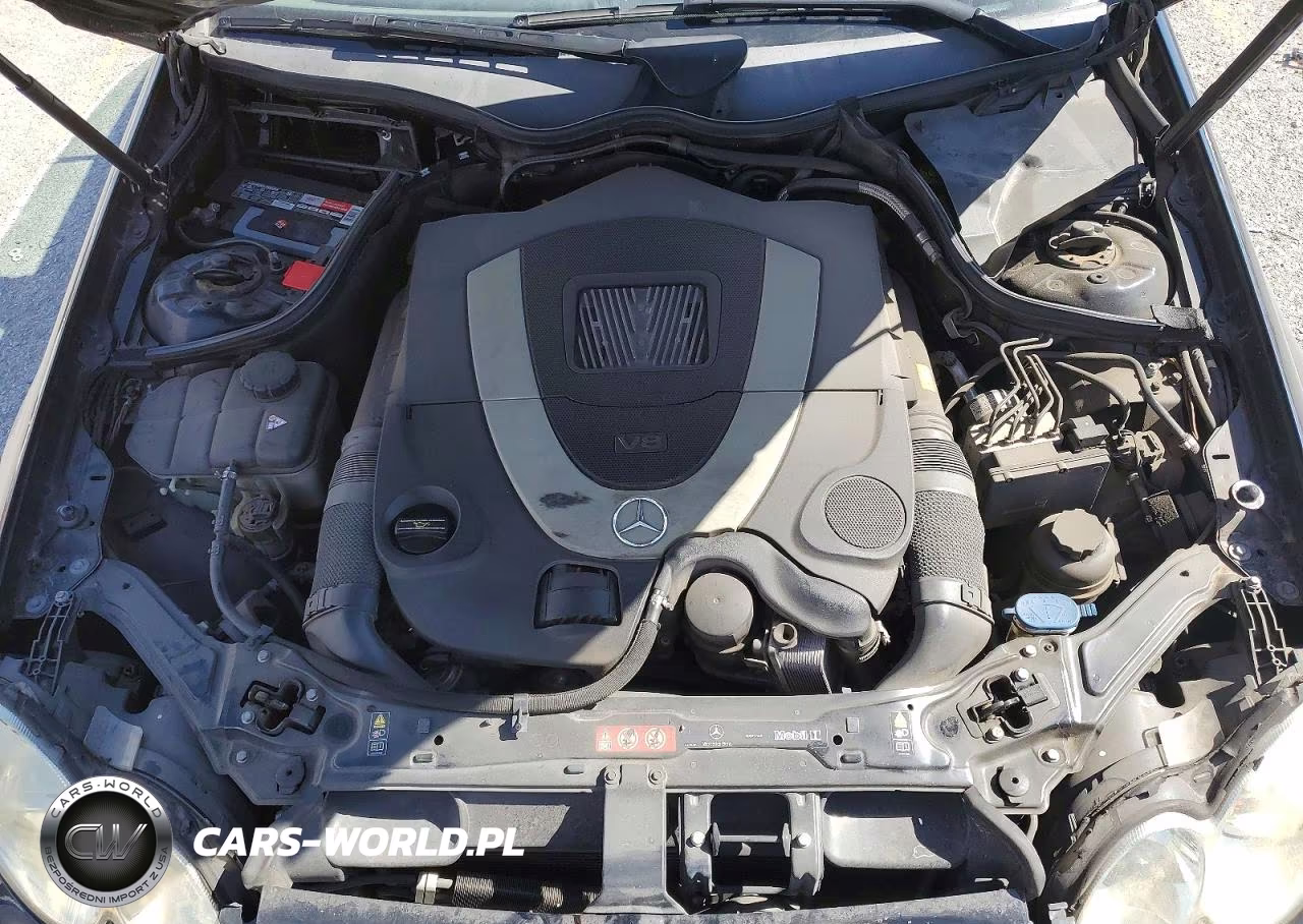 2008 Mercedes-Benz Clk 550 VIN:WDBTK72F38T092974 - 11