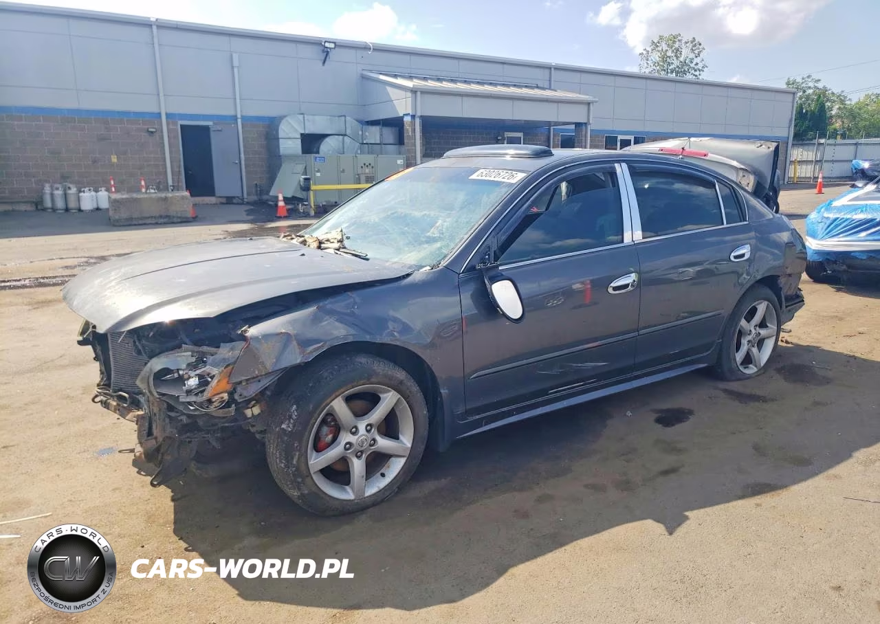 2006 Nissan Altima 3.5 Se – zdjęcie 1 z 12