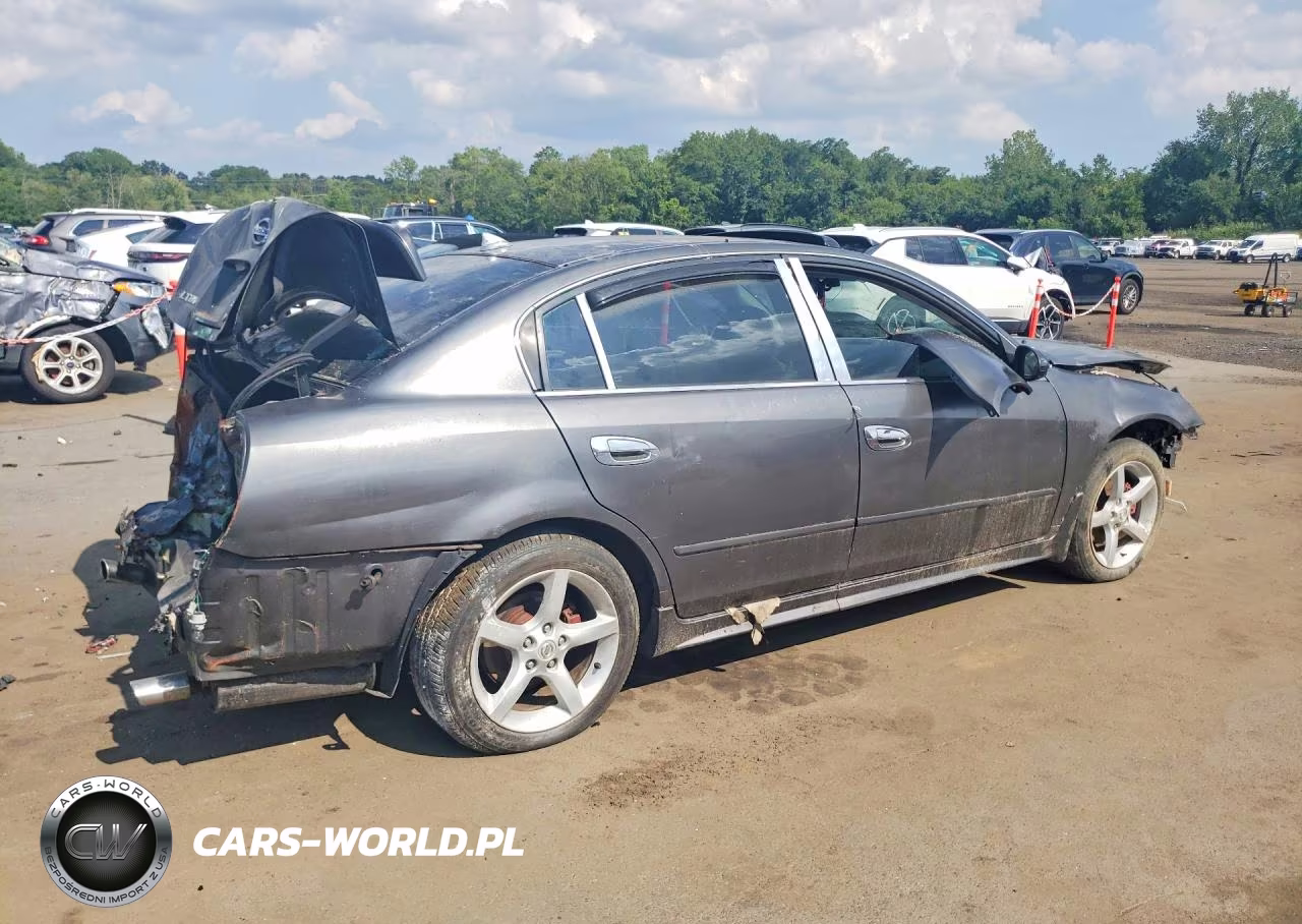 2006 Nissan Altima 3.5 Se VIN:1N4BL11DX6C109831 - 3