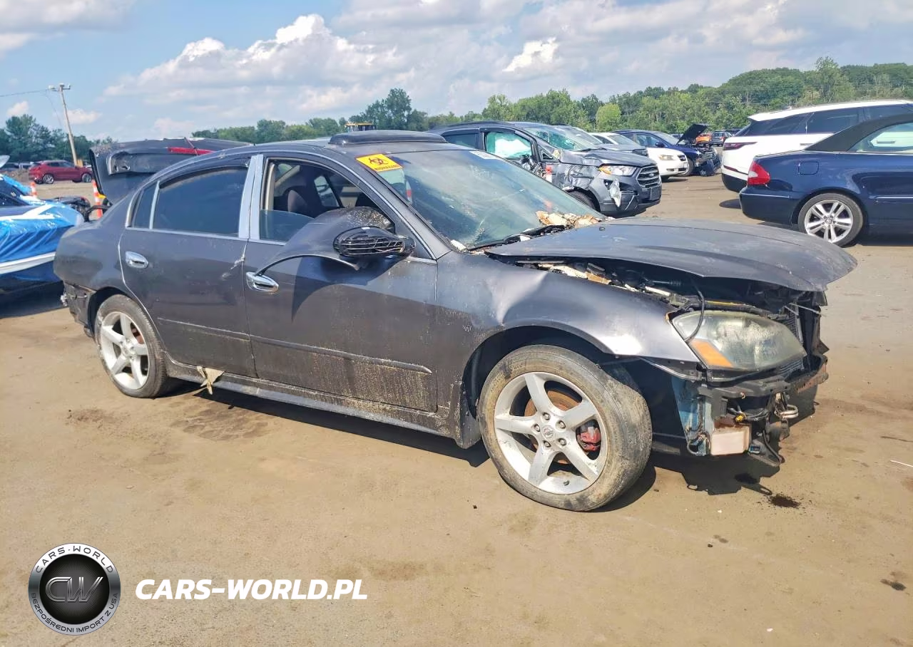 2006 Nissan Altima 3.5 Se VIN:1N4BL11DX6C109831 - 4