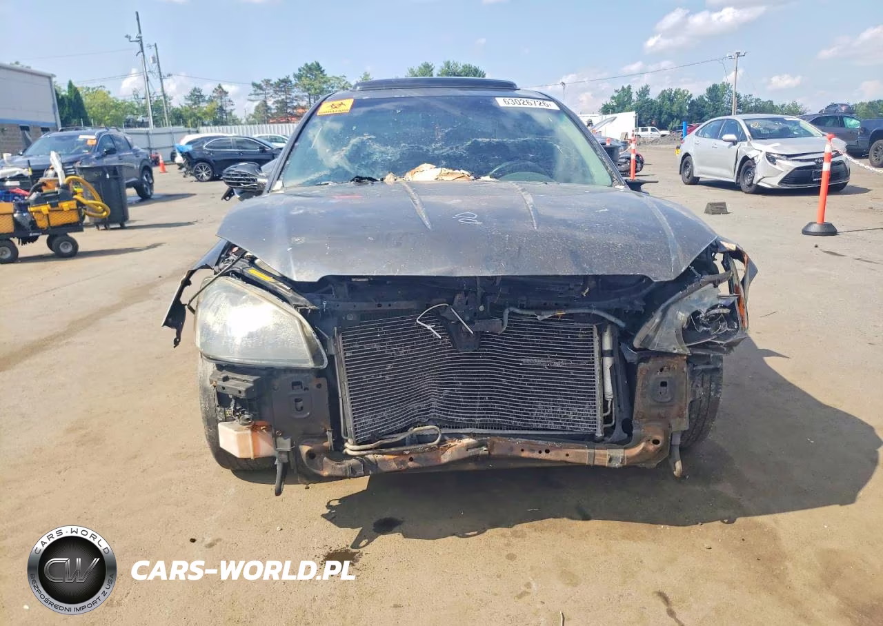 2006 Nissan Altima 3.5 Se VIN:1N4BL11DX6C109831 - 5