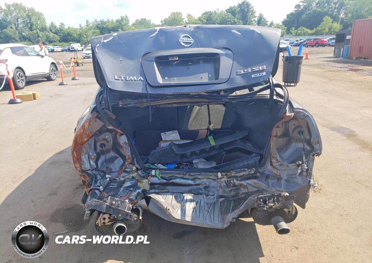 2006 Nissan Altima 3.5 Se VIN:1N4BL11DX6C109831 - 6