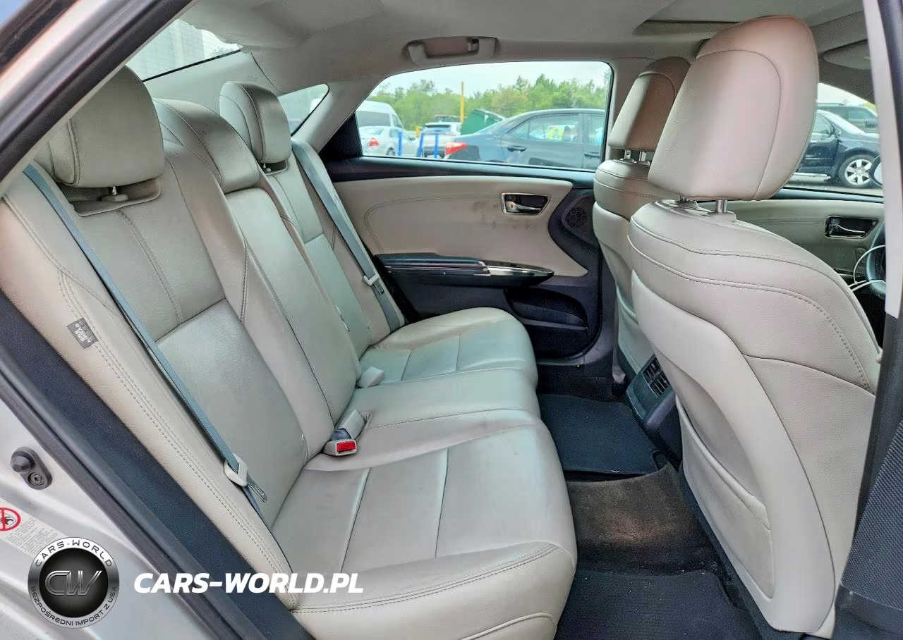2014 Toyota Avalon Hybrid Xle Touring VIN:4T1BD1EBXEU020216 - 10