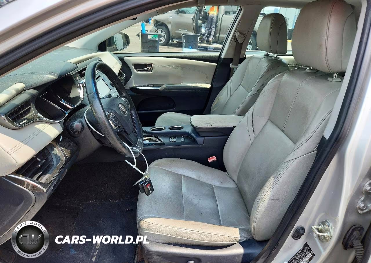 2014 Toyota Avalon Hybrid Xle Touring VIN:4T1BD1EBXEU020216 - 7