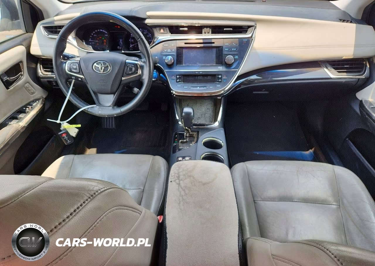 2014 Toyota Avalon Hybrid Xle Touring VIN:4T1BD1EBXEU020216 - 8
