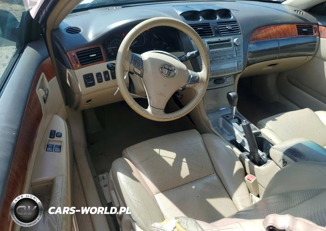 2007 Toyota Camry Solara Sle V6 VIN:4T1FA38P97U107864 - 8