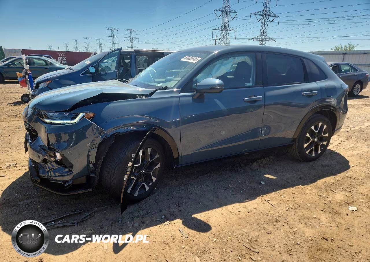 2026 Honda Hr-V Exl – zdjęcie 1 z 12