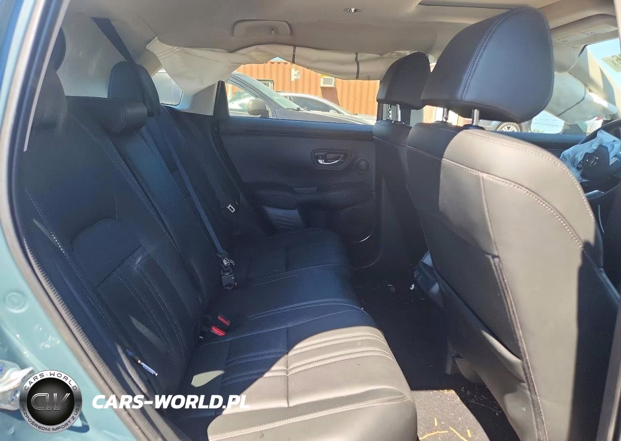 2026 Honda Hr-V Exl VIN:3CZRZ2H7XTM718919 - 10