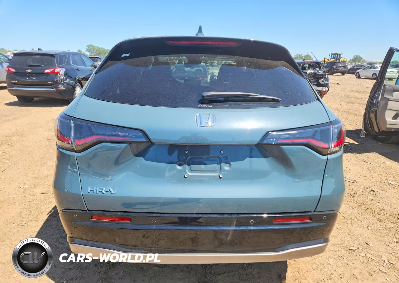2026 Honda Hr-V Exl VIN:3CZRZ2H7XTM718919 - 6