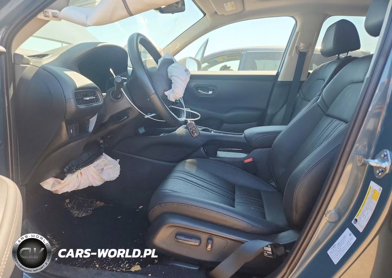 2026 Honda Hr-V Exl VIN:3CZRZ2H7XTM718919 - 7