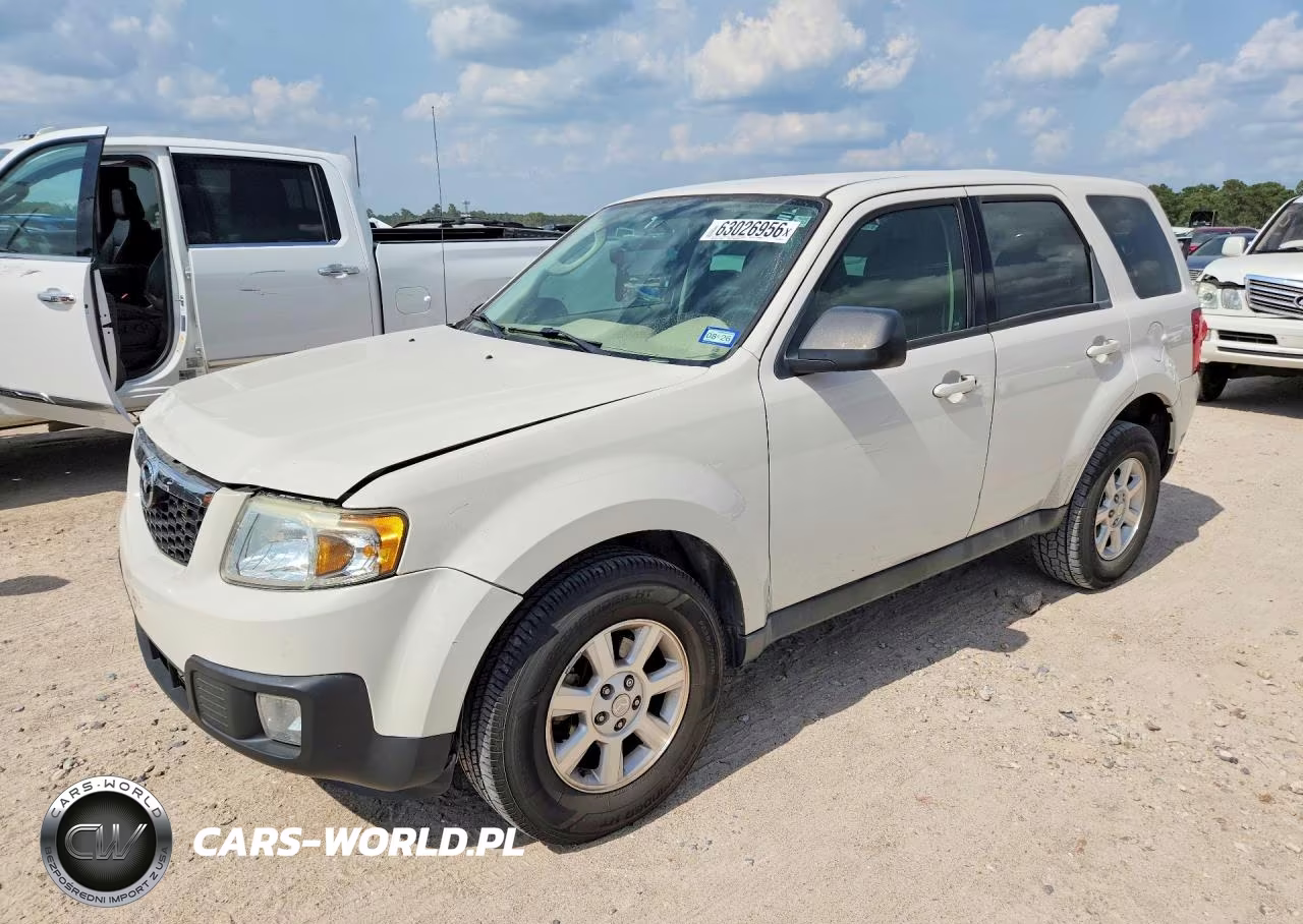 2009 Mazda Tribute S – zdjęcie 1 z 13