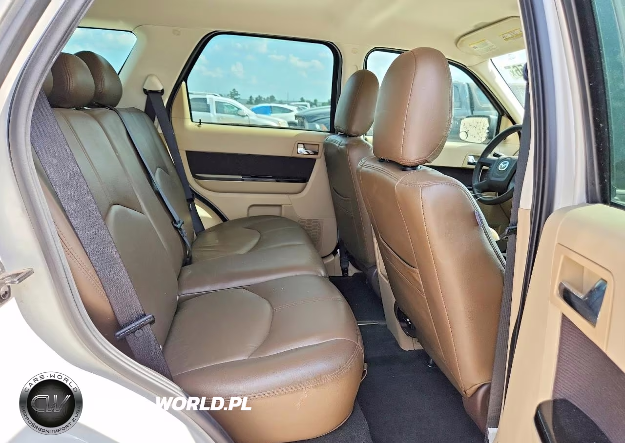 2009 Mazda Tribute S VIN:4F2CZ06G89KM00154 - 11