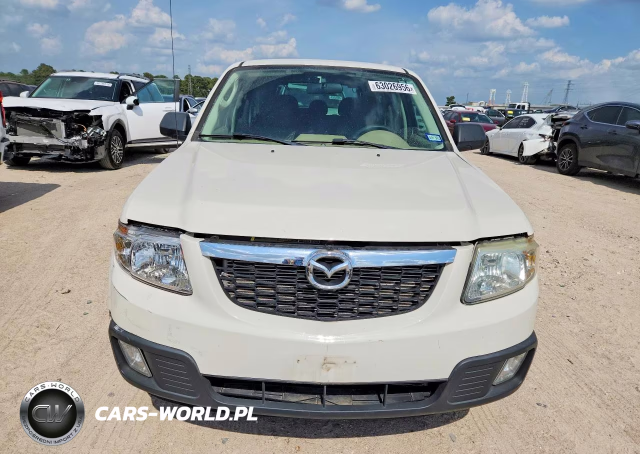 2009 Mazda Tribute S VIN:4F2CZ06G89KM00154 - 5