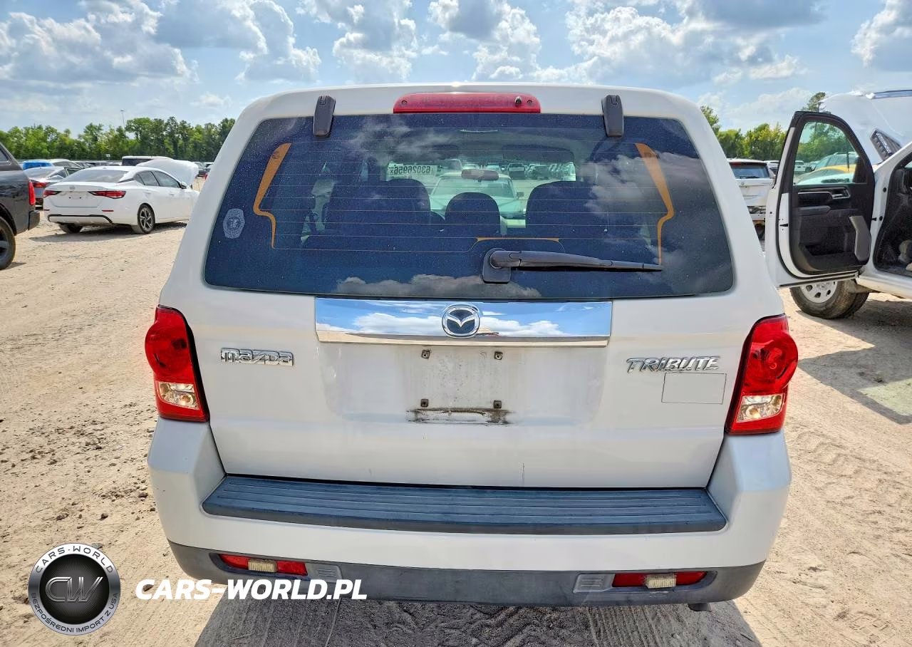 2009 Mazda Tribute S VIN:4F2CZ06G89KM00154 - 6