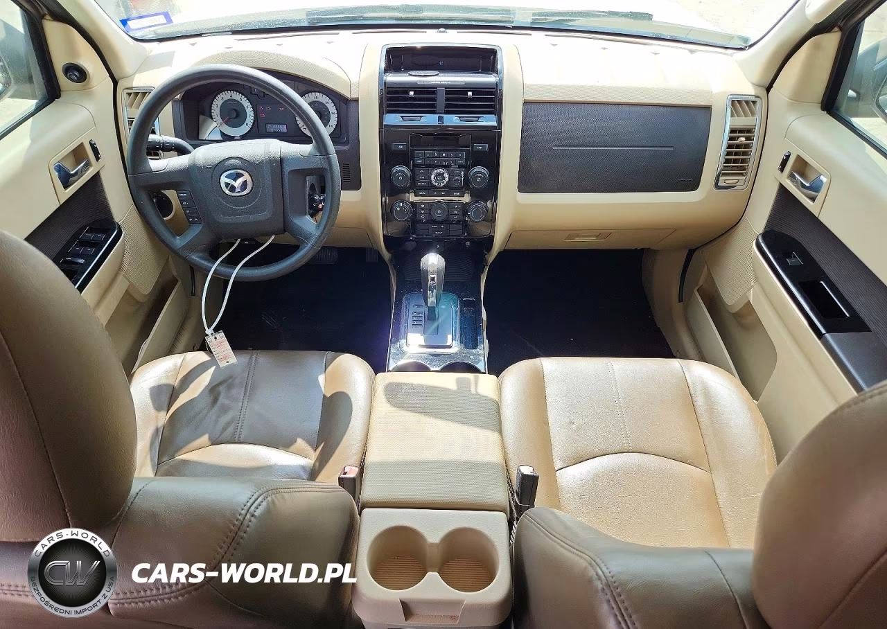 2009 Mazda Tribute S VIN:4F2CZ06G89KM00154 - 8