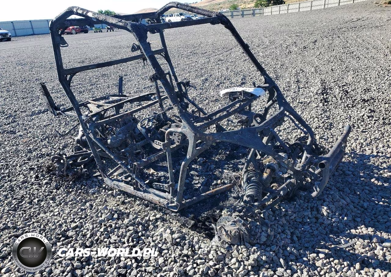 2023 Polaris Utility Vehicle