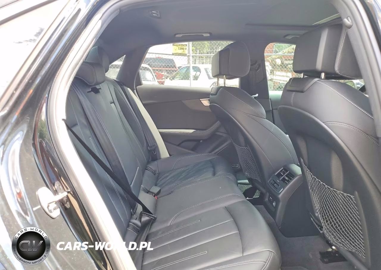2023 Audi A4 Premium Plus 45 VIN:WAUEAAF46PN016345 - 10