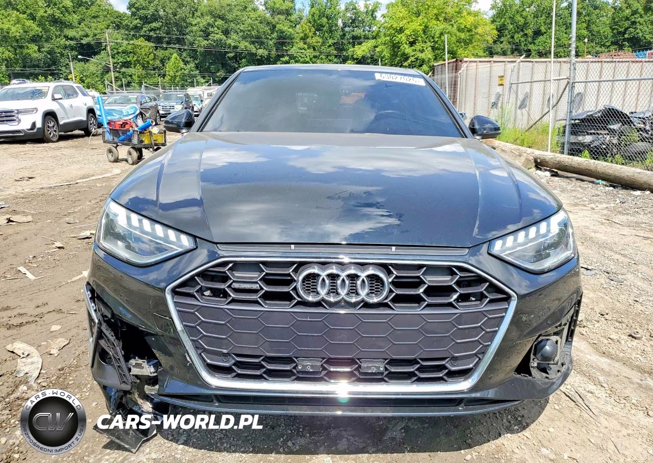 2023 Audi A4 Premium Plus 45 VIN:WAUEAAF46PN016345 - 5