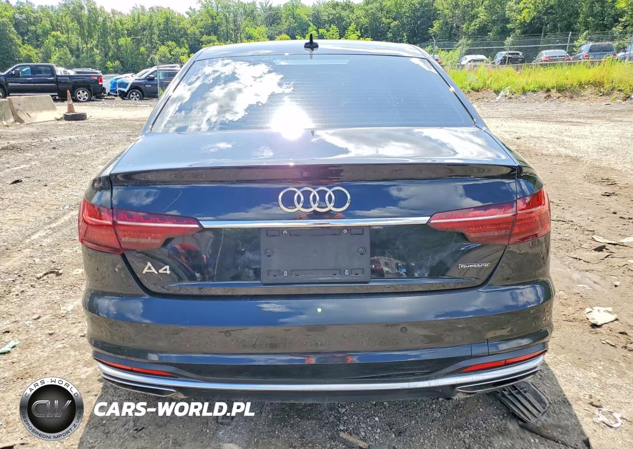 2023 Audi A4 Premium Plus 45 VIN:WAUEAAF46PN016345 - 6
