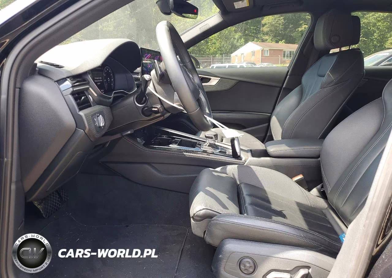 2023 Audi A4 Premium Plus 45 VIN:WAUEAAF46PN016345 - 7