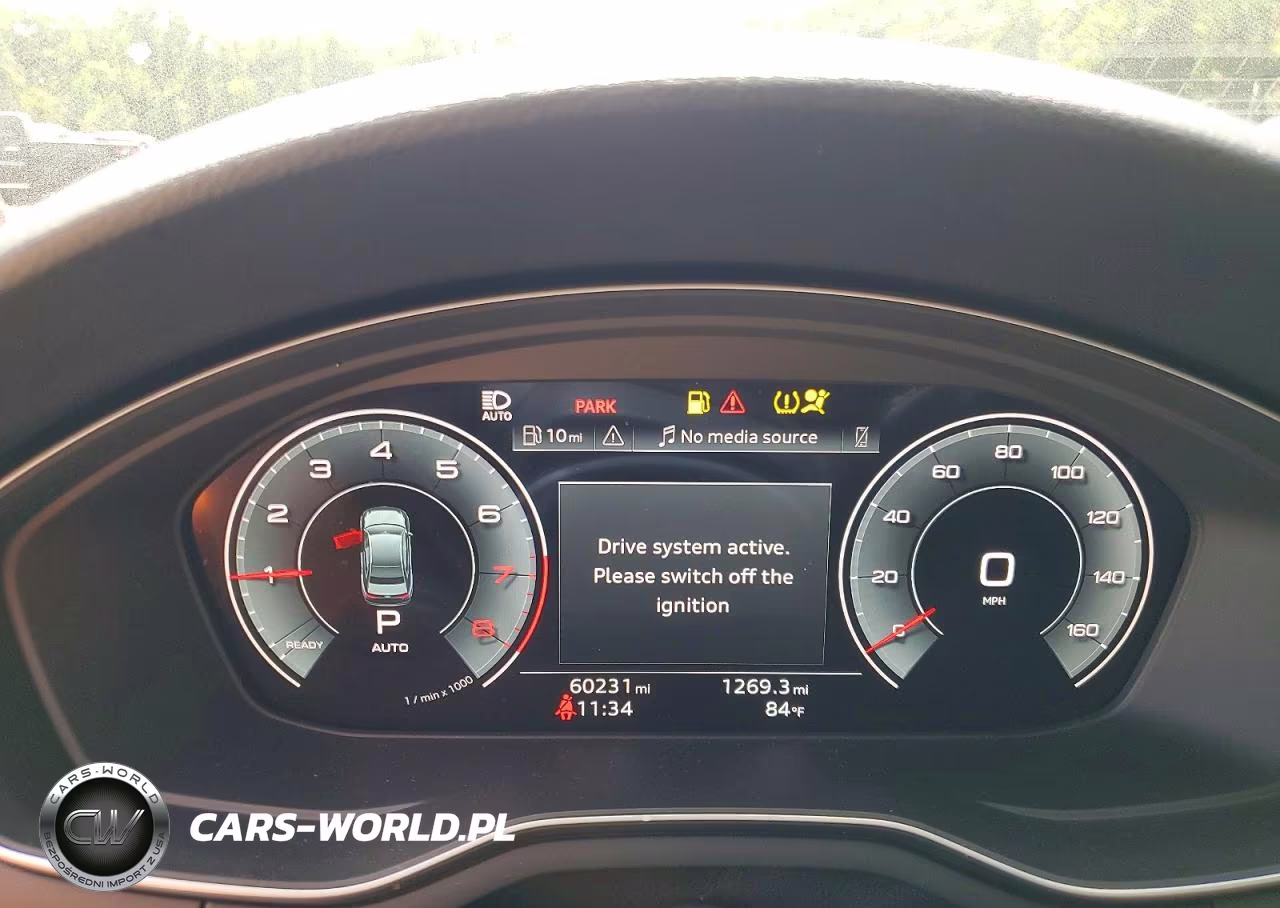 2023 Audi A4 Premium Plus 45 VIN:WAUEAAF46PN016345 - 9