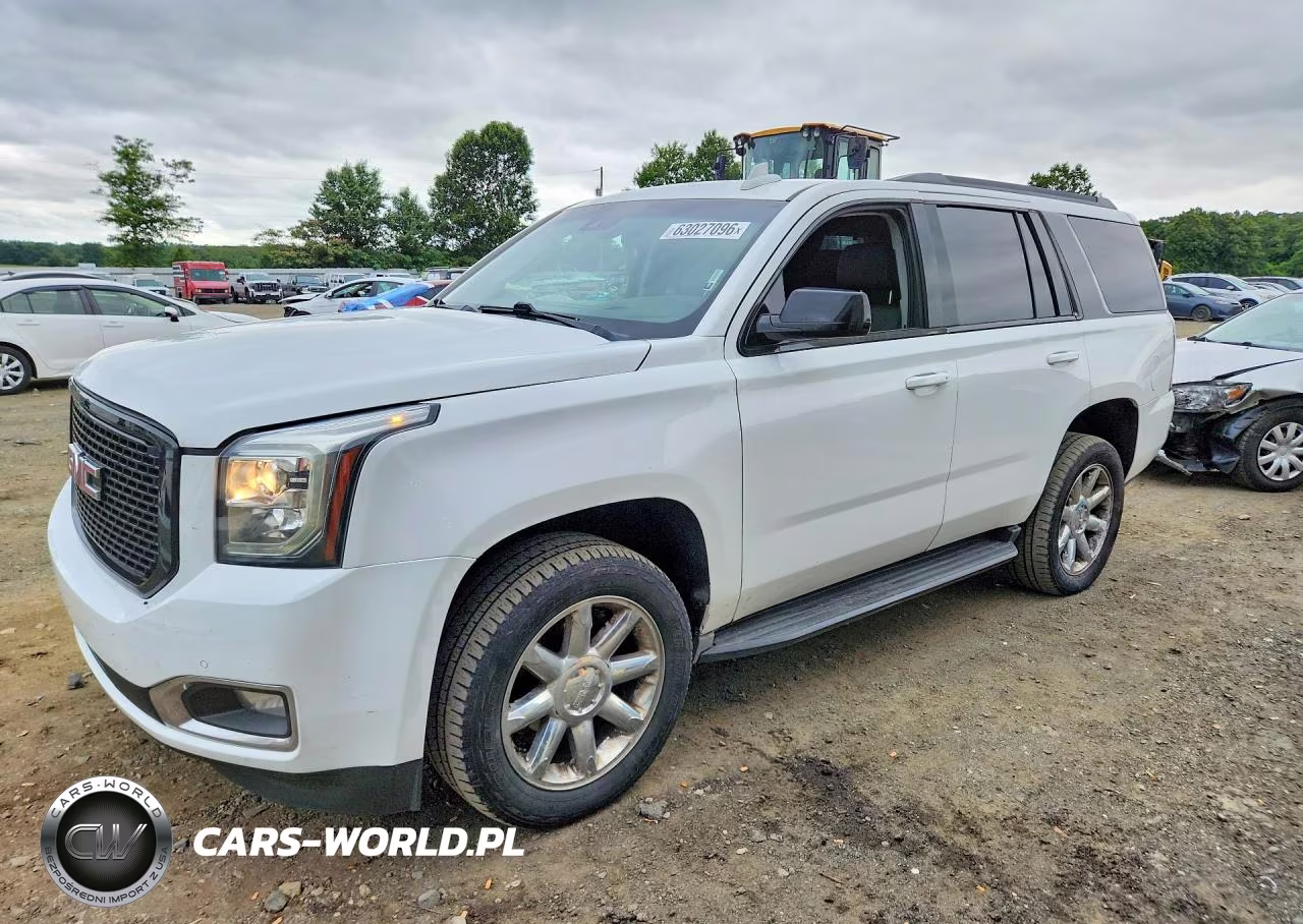 2016 GMC Yukon Slt