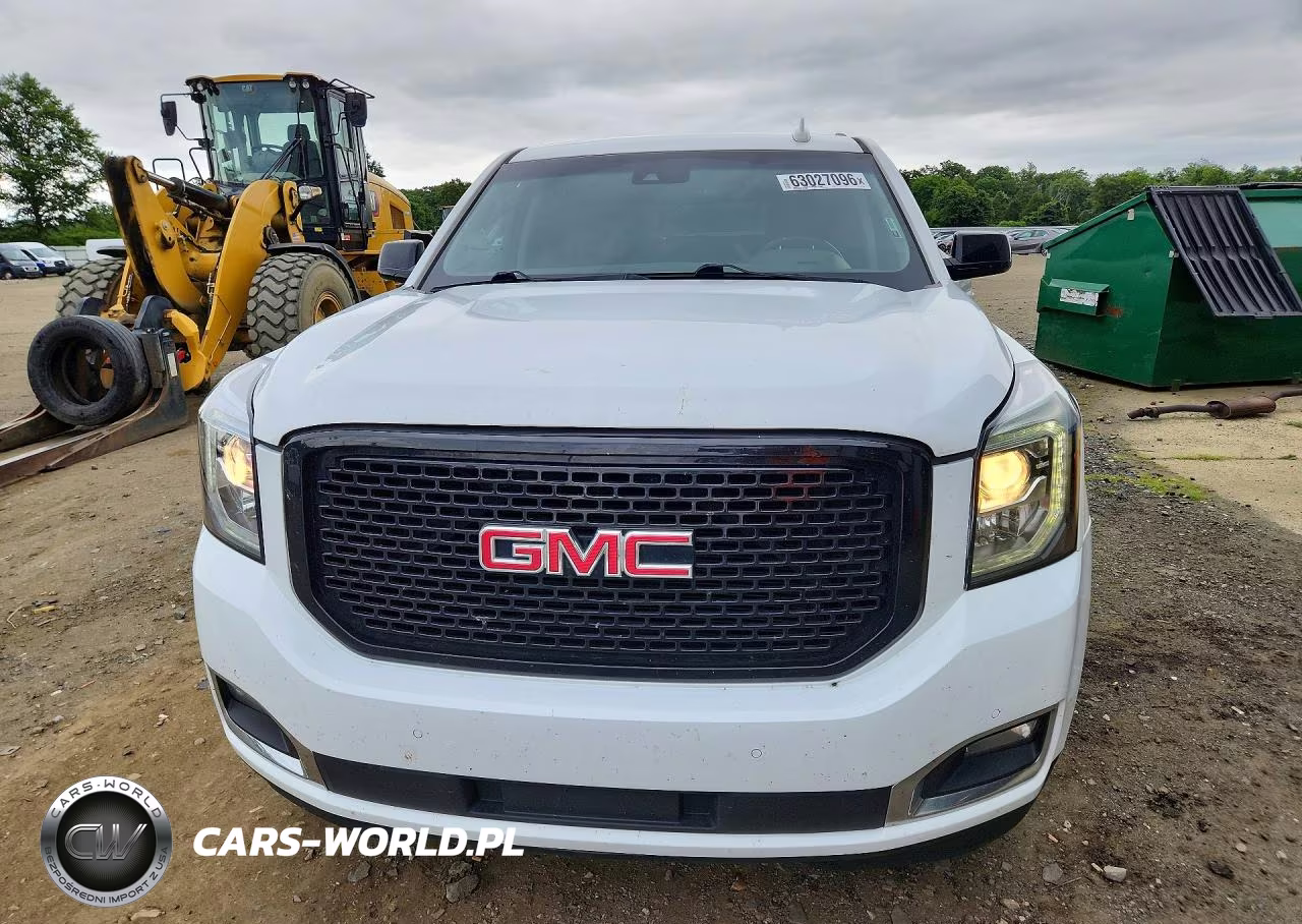 2016 GMC Yukon Slt VIN:1GKS2BKC3GR117748 - 5