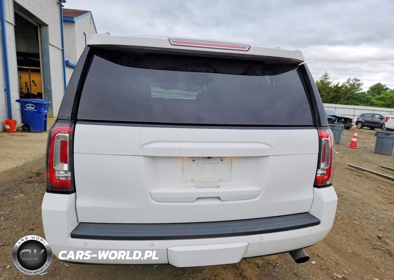 2016 GMC Yukon Slt VIN:1GKS2BKC3GR117748 - 6
