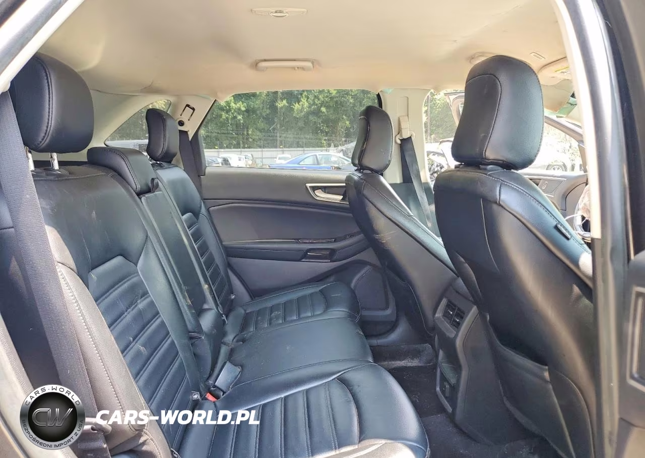 2020 Ford Edge Sel VIN:2FMPK3J94LBA57565 - 10