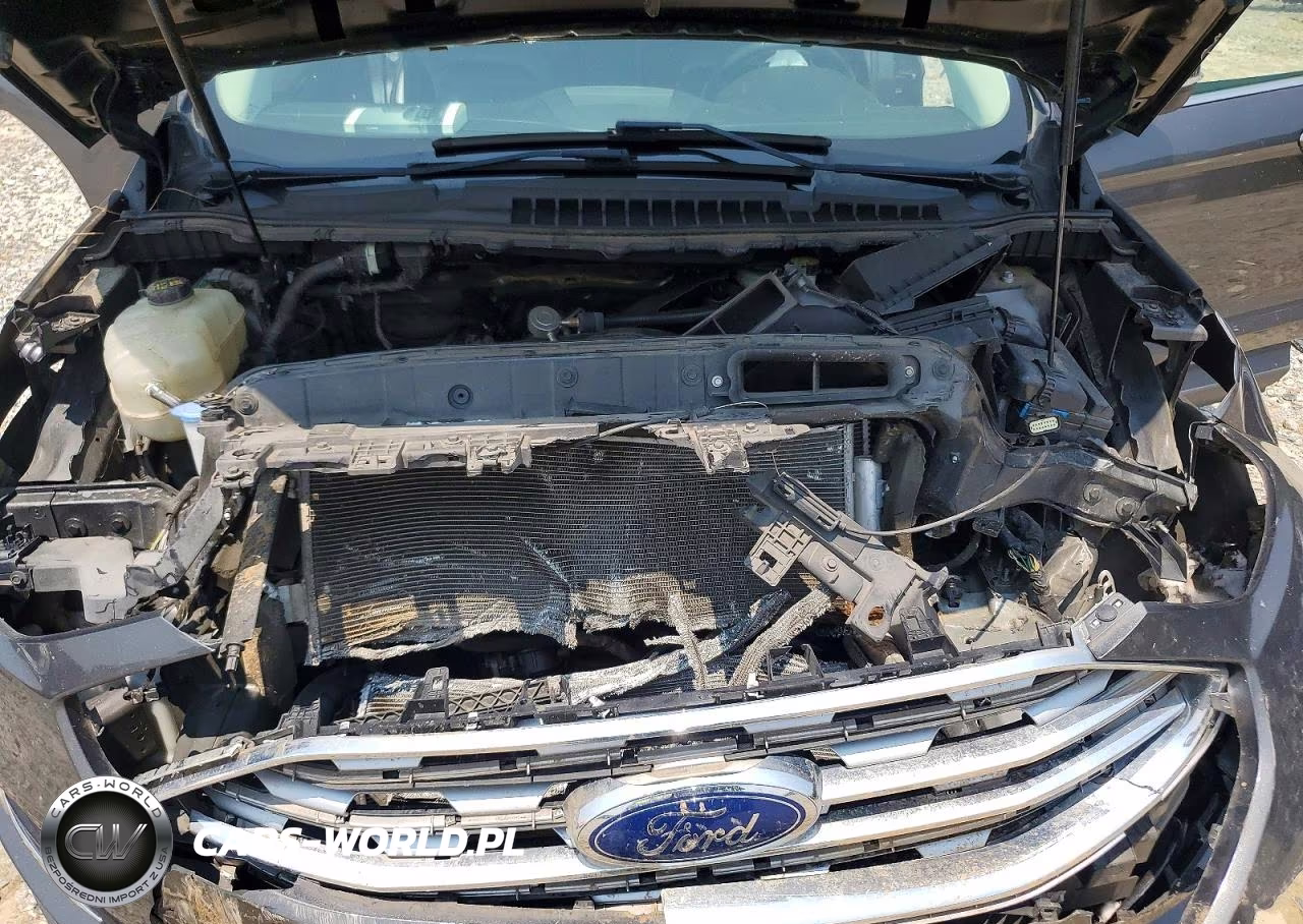 2020 Ford Edge Sel VIN:2FMPK3J94LBA57565 - 11