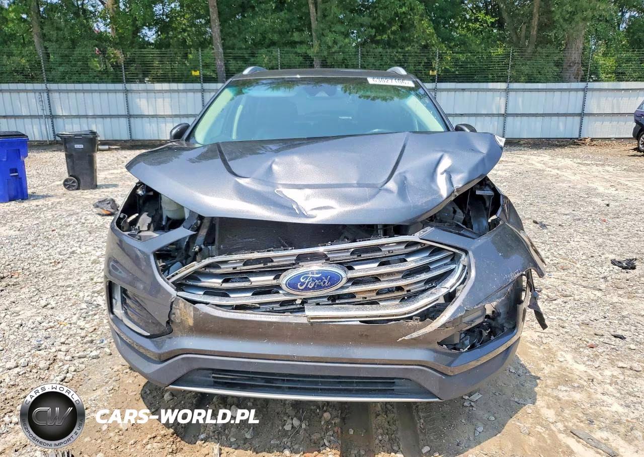 2020 Ford Edge Sel VIN:2FMPK3J94LBA57565 - 5