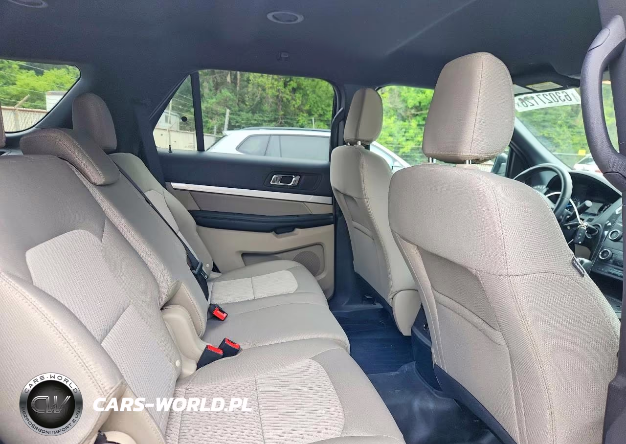 2018 Ford Explorer VIN:1FM5K8B80JGC66432 - 11