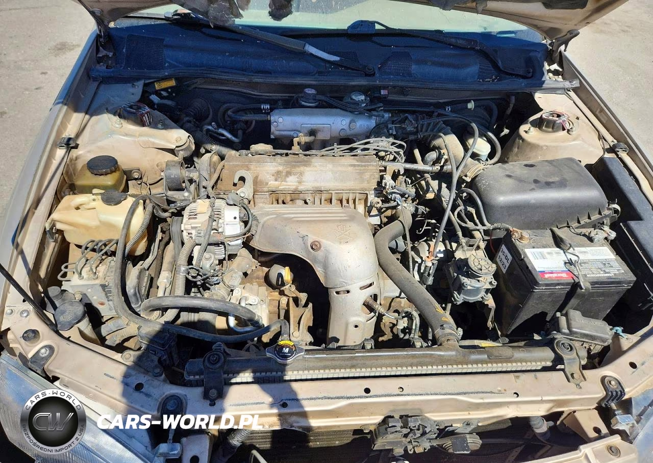 1999 Toyota Camry Le VIN:4T1BG28KXXU488667 - 11