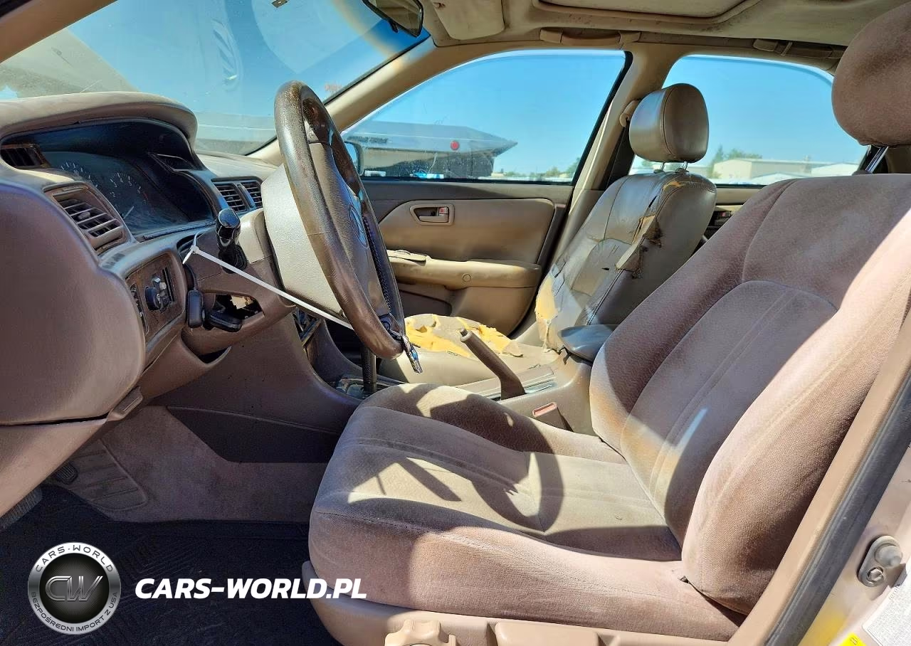 1999 Toyota Camry Le VIN:4T1BG28KXXU488667 - 7