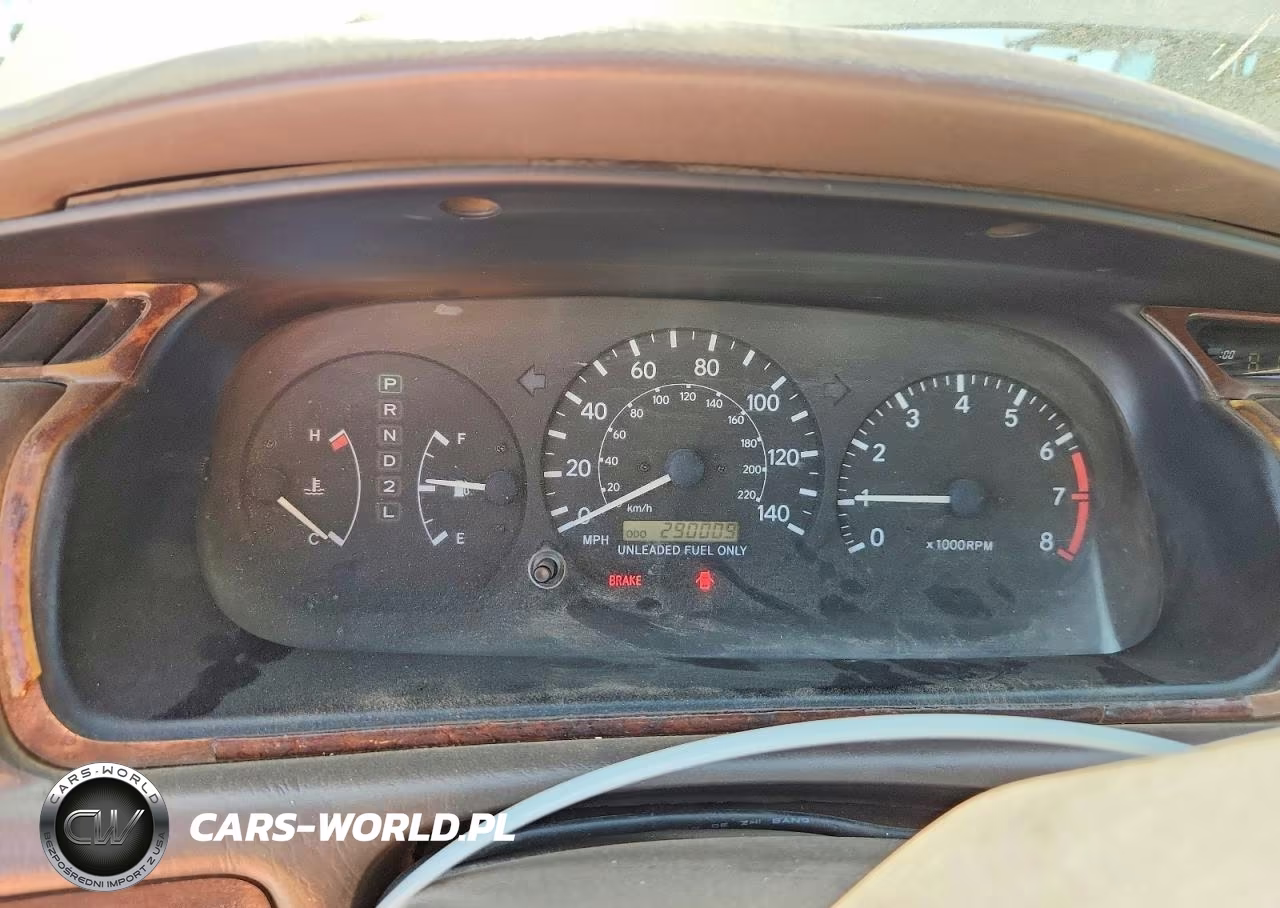 1999 Toyota Camry Le VIN:4T1BG28KXXU488667 - 9