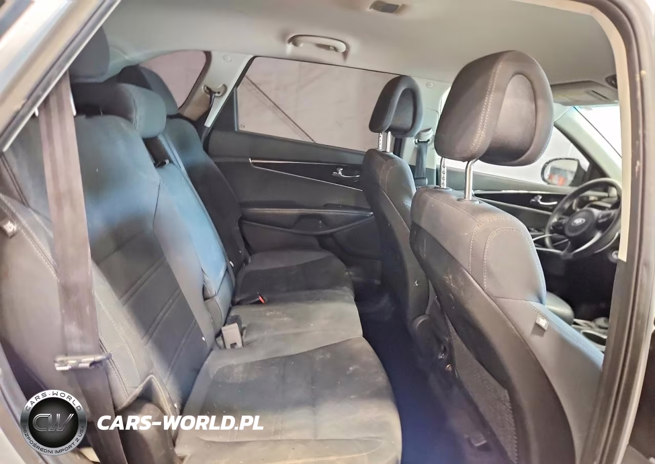 2016 Kia Sorento Lx VIN:5XYPGDA39GG149442 - 11
